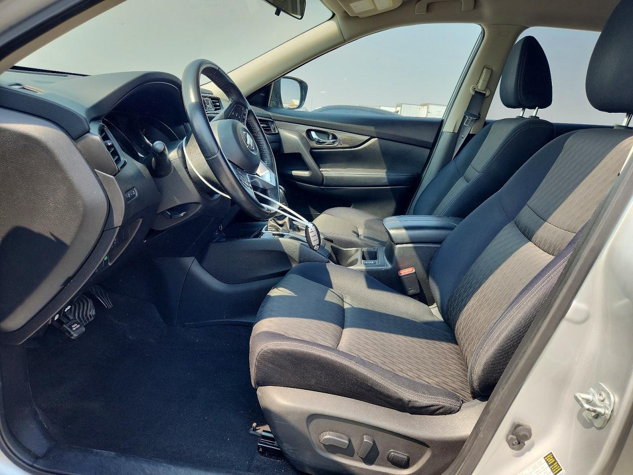 2017 Nissan Rogue Sv - zdjęcie 7