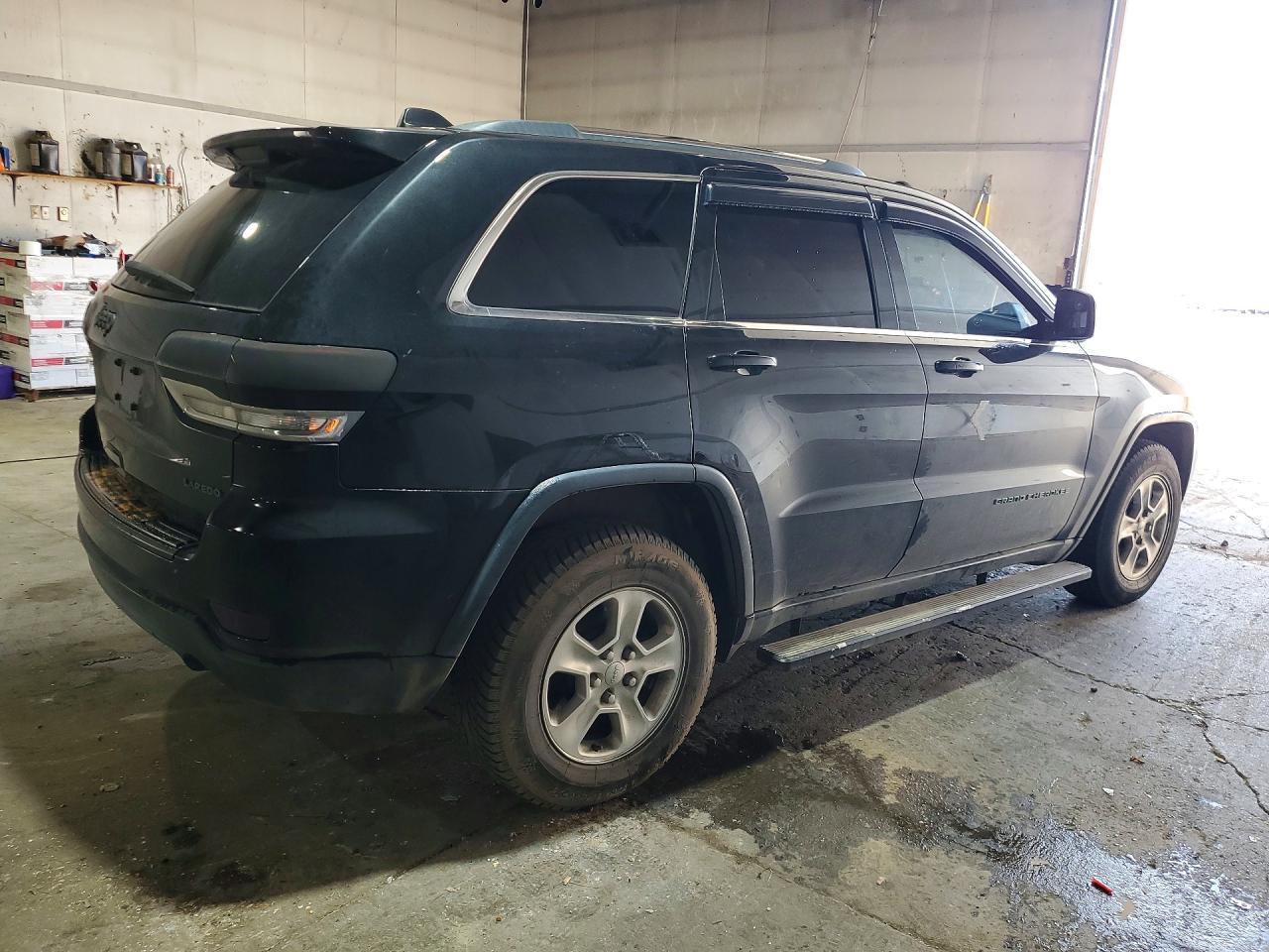 2016 Jeep Grand Cherokee Laredo - zdjęcie 3