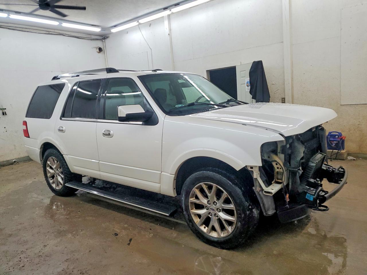 2017 Ford Expedition Limited - zdjęcie 4