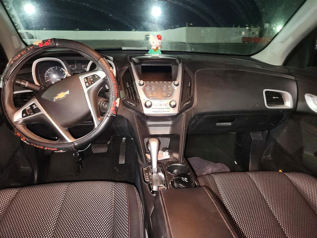 2014 Chevrolet Equinox Lt - zdjęcie 8