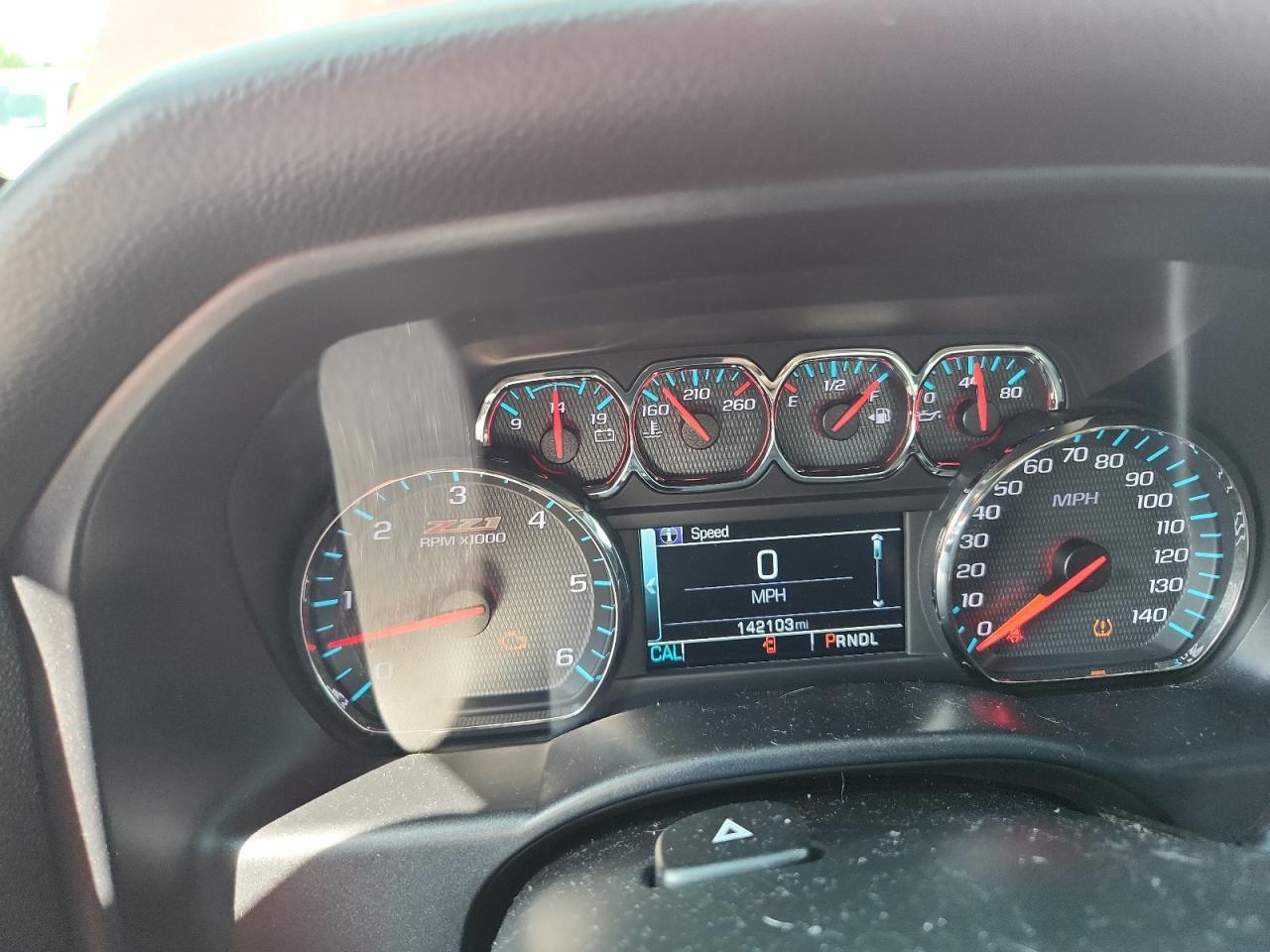 2018 Chevrolet Silverado K1500 Lt - zdjęcie 9
