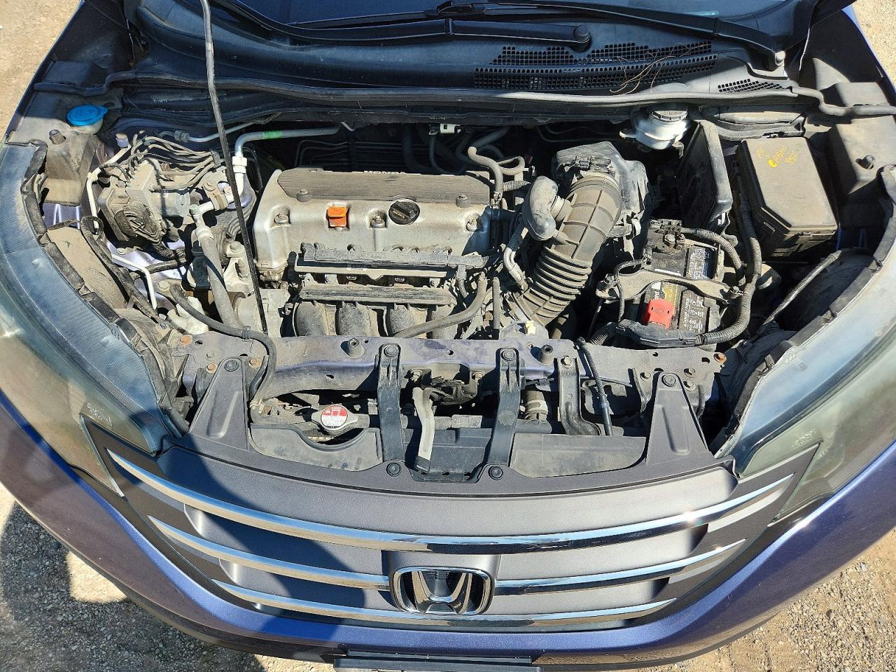 2014 Honda Cr-V Lx - zdjęcie 11