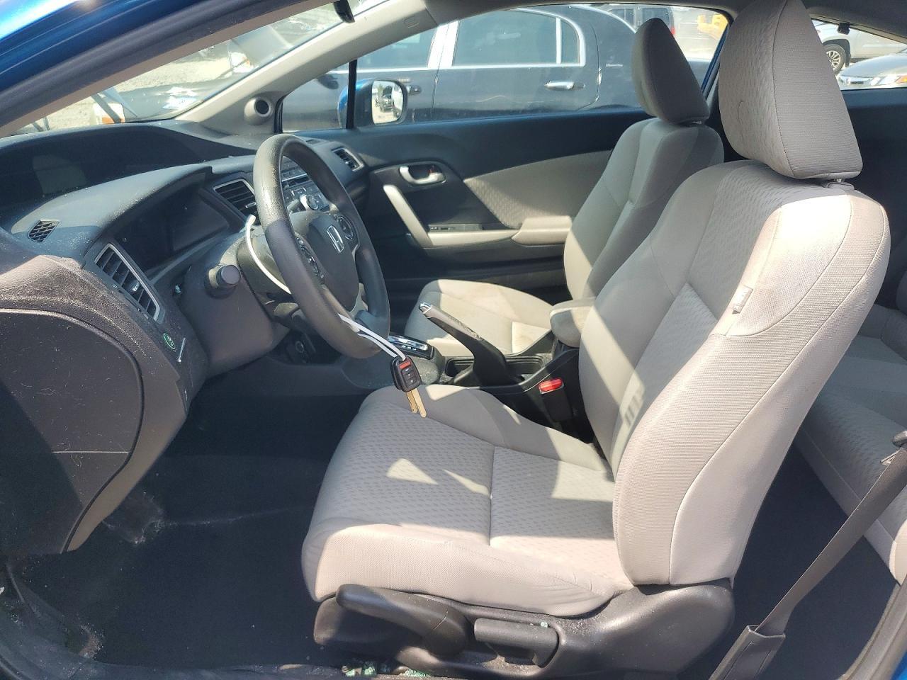 2014 Honda Civic Lx - zdjęcie 7