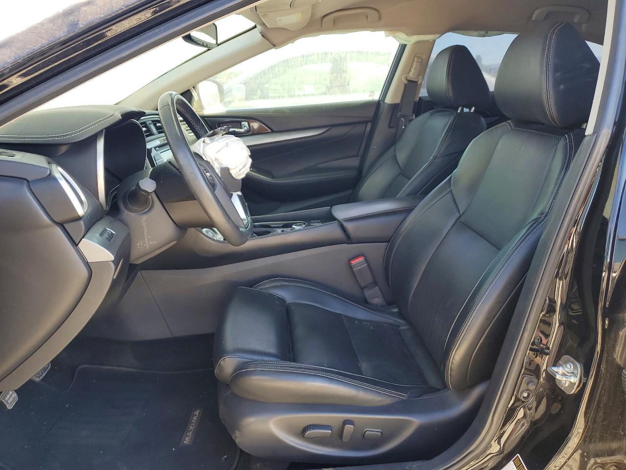 2018 Nissan Maxima 3.5 Sv - zdjęcie 7