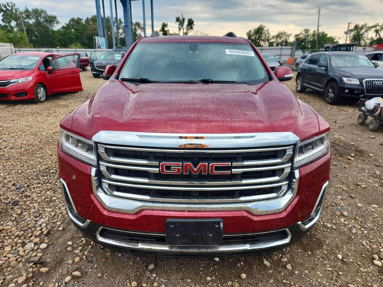 2020 GMC Acadia Sle - zdjęcie 5