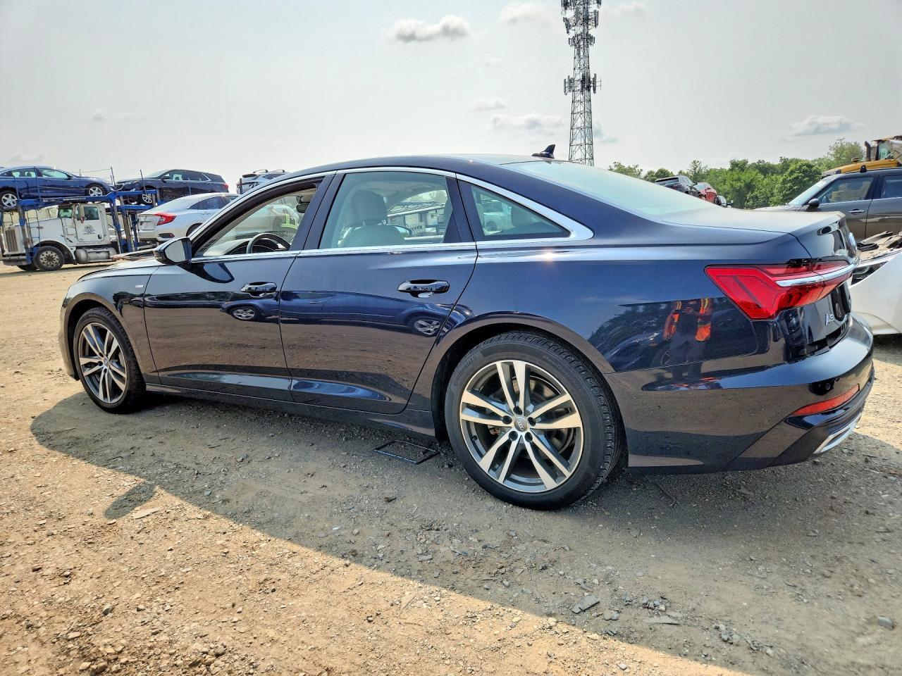 2019 Audi A6 Premium - zdjęcie 2