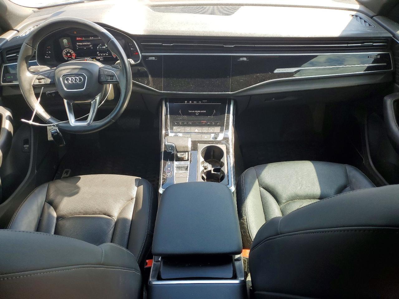 2021 Audi Q8 Premium Plus S-Line - zdjęcie 8