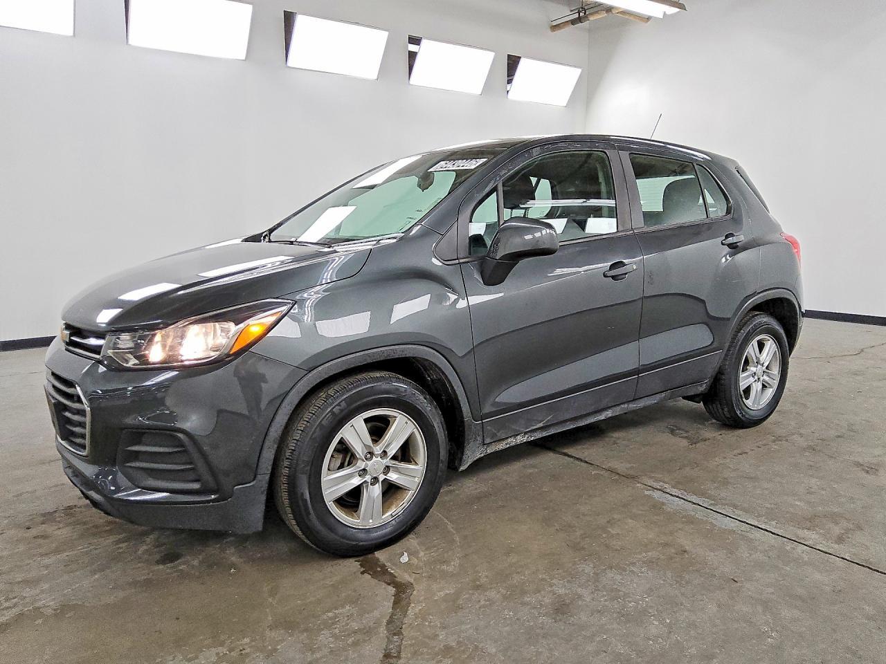 2020 Chevrolet Trax Ls - zdjęcie główne