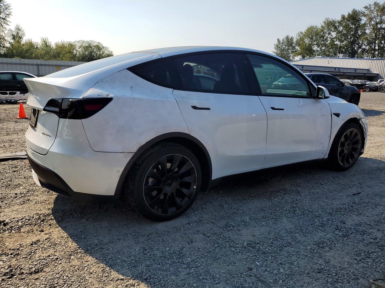 2020 Tesla Model Y - zdjęcie 3