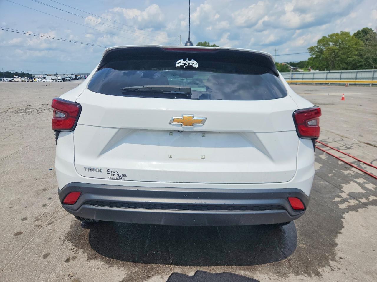 2024 Chevrolet Trax Ls - zdjęcie 6
