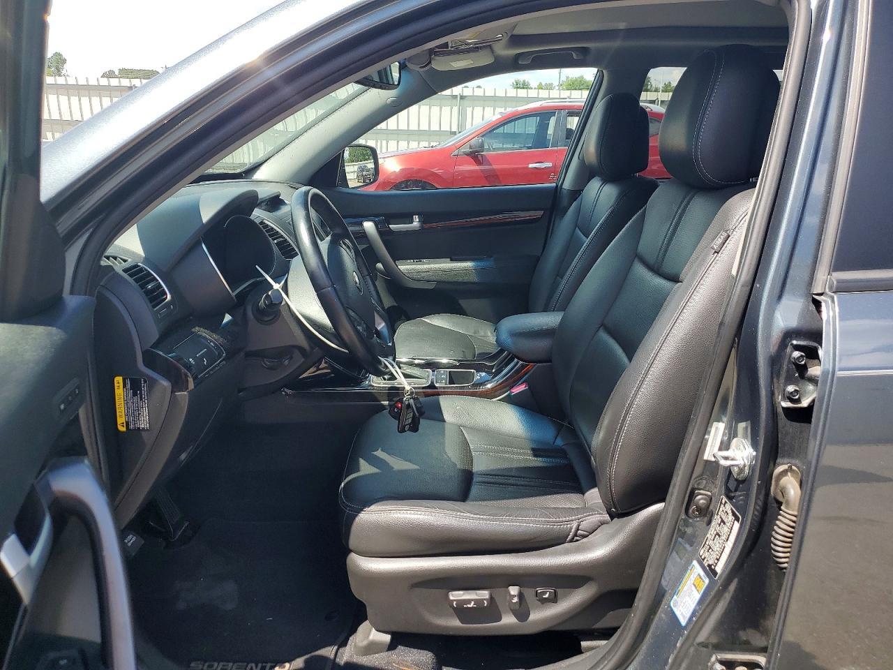 2015 Kia Sorento Ex - zdjęcie 7