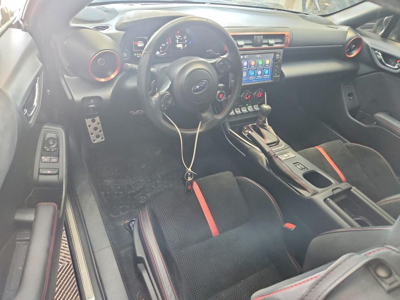 2022 Subaru Brz Limited - zdjęcie 8