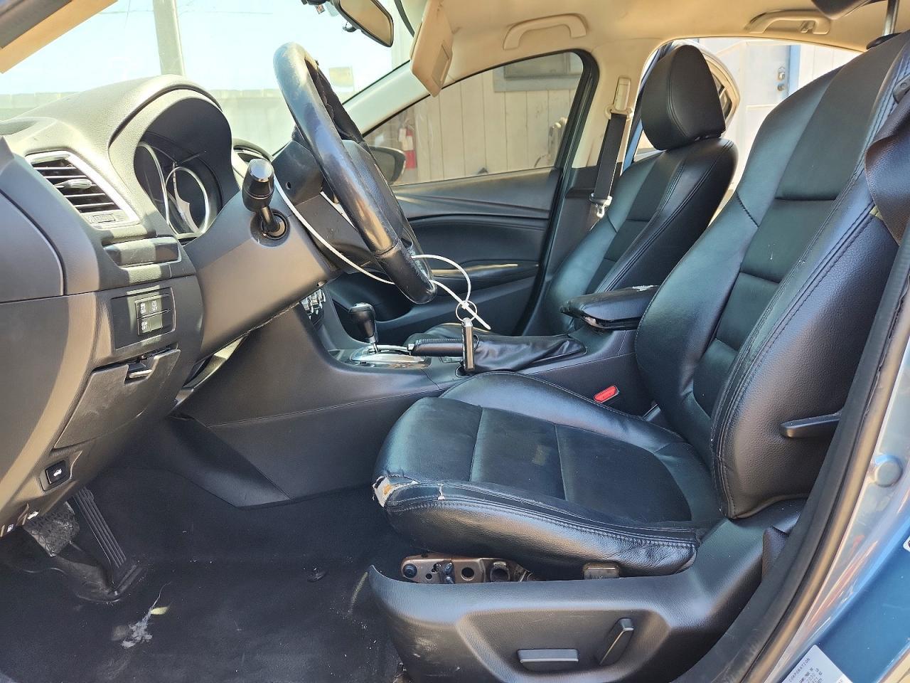 2014 Mazda 6 Touring - zdjęcie 7