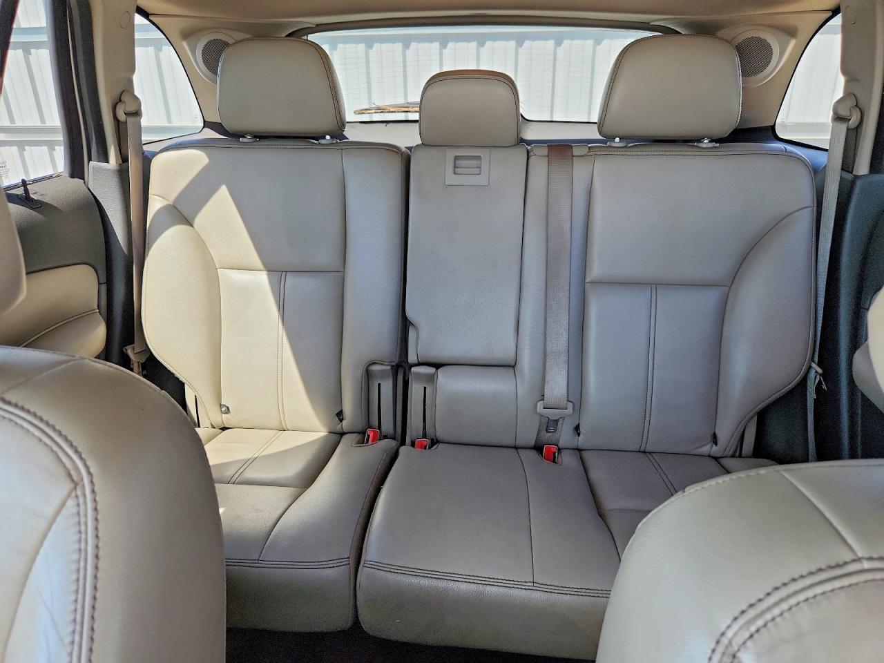 2013 Ford Edge Limited - zdjęcie 10