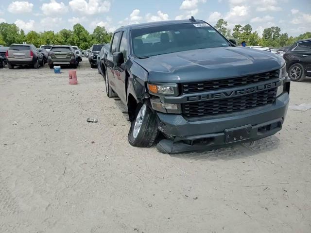 2019 Chevrolet Silverado C1500 Custom - zdjęcie 14