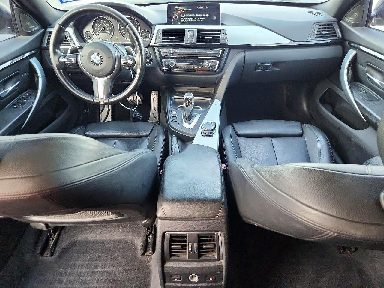 2016 BMW 428 I Gran Coupe Sulev - zdjęcie 8