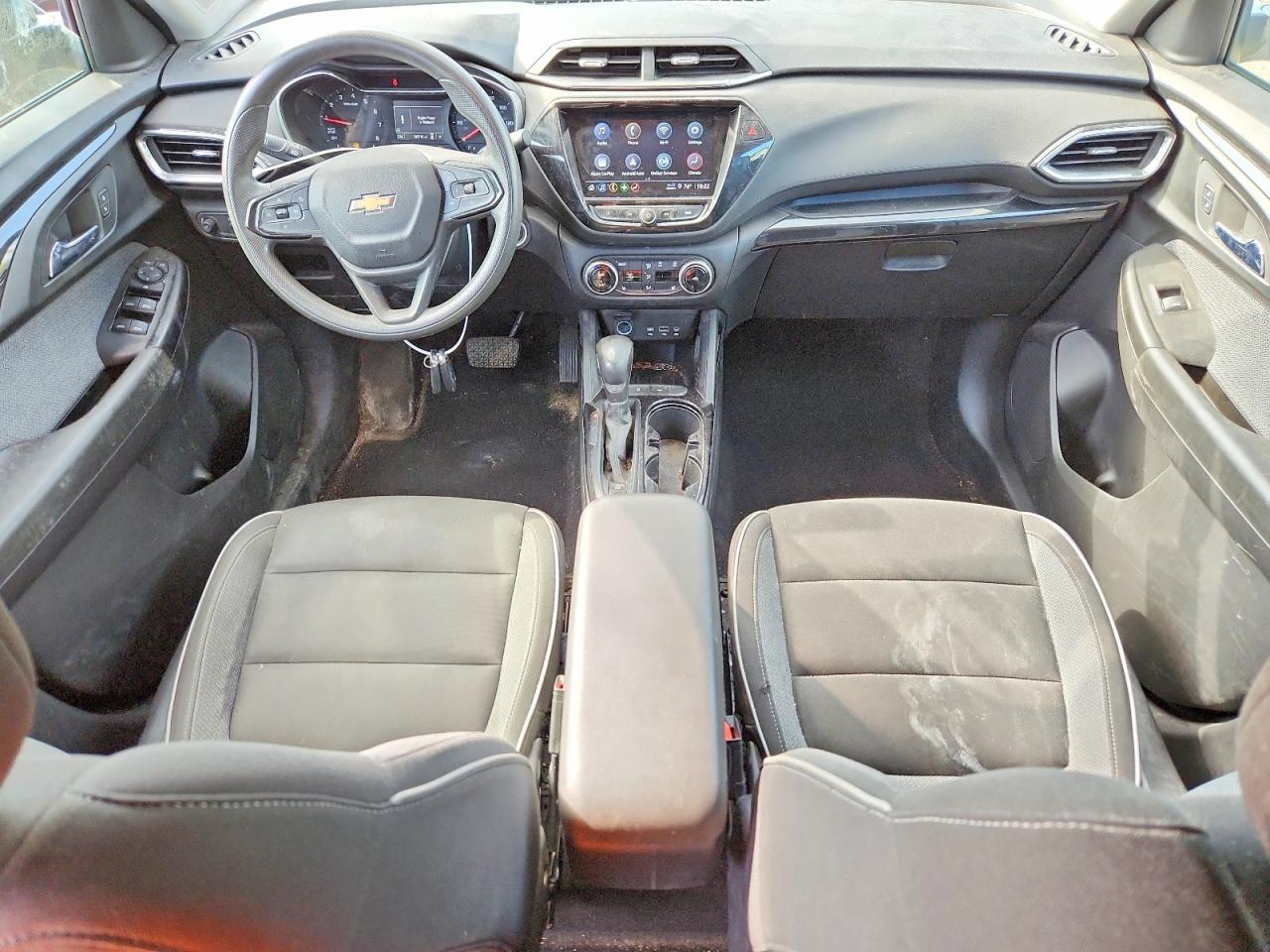 2022 Chevrolet Trailblazer Lt - zdjęcie 8