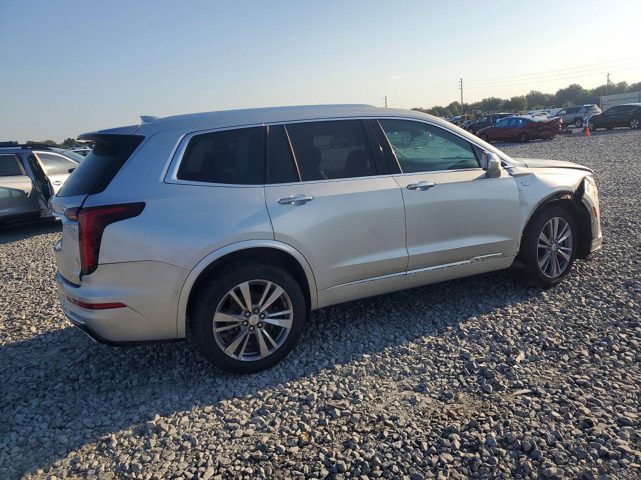 2020 Cadillac Xt6 Premium Luxury - zdjęcie 3