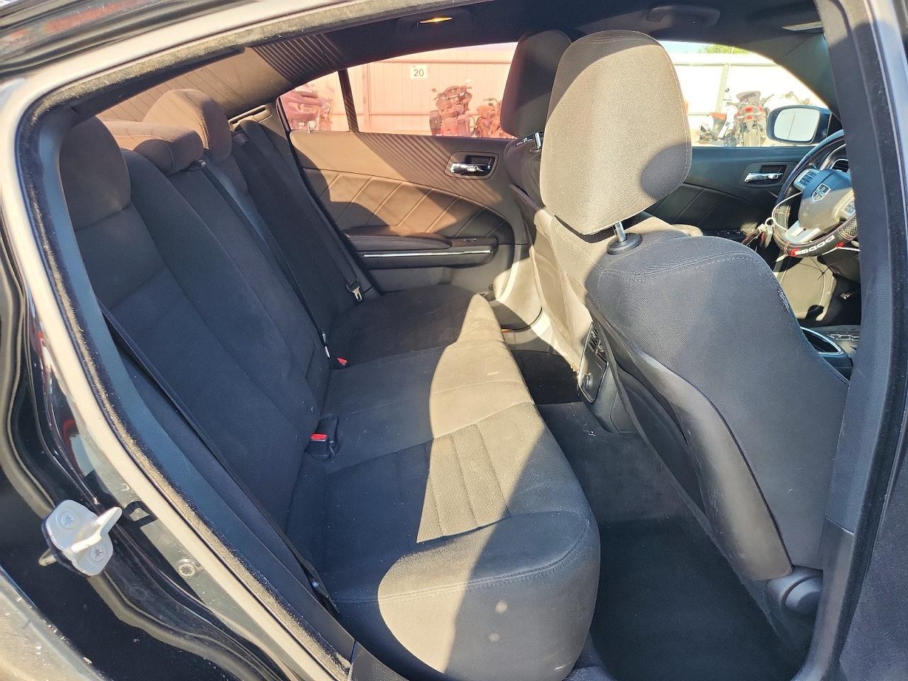 2014 Dodge Charger R/T - zdjęcie 10