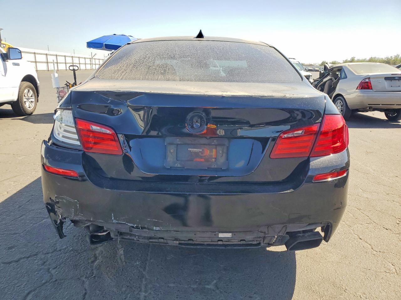 2013 BMW 550 I - zdjęcie 6