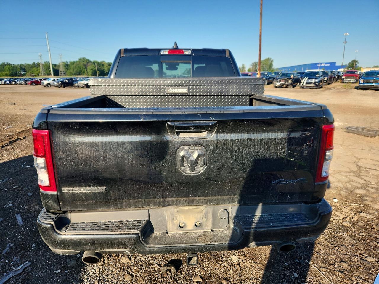 2021 Ram 1500 Big Horn/Lone Star - zdjęcie 6