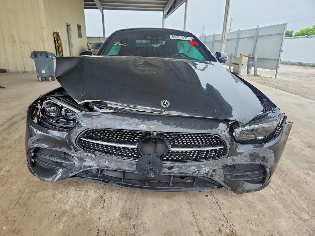 2022 Mercedes-Benz E 450 - zdjęcie 5