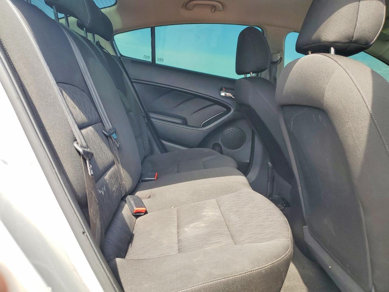 2014 Kia Forte Lx - zdjęcie 10