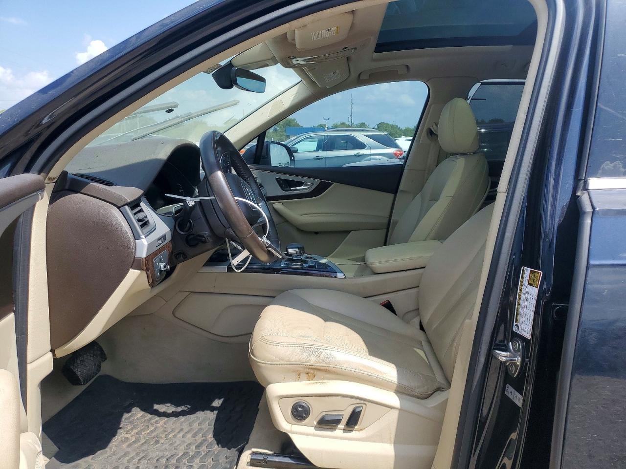 2018 Audi Q7 Premium Plus - zdjęcie 7