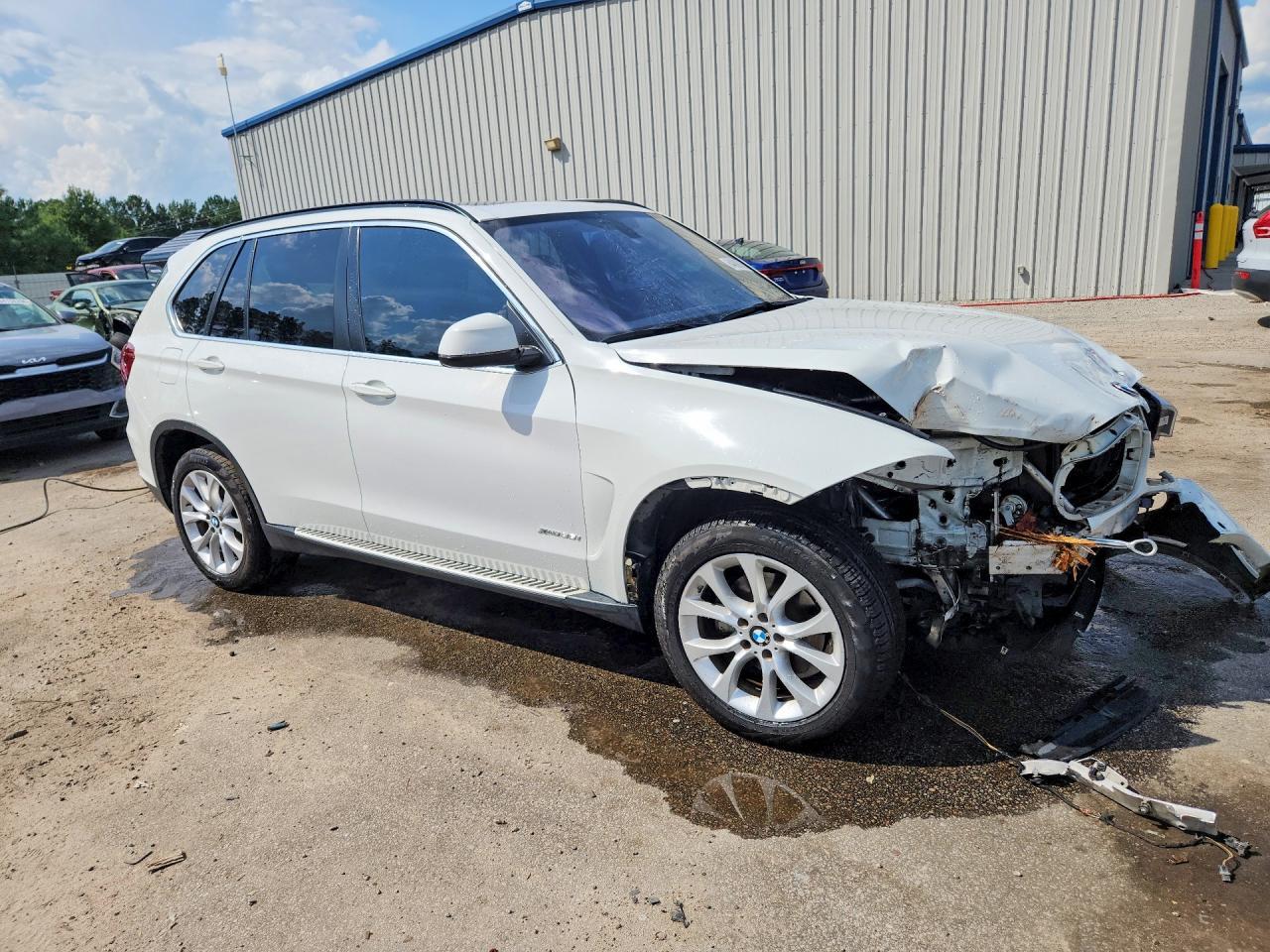 2016 BMW X5 xDrive35I - zdjęcie 4