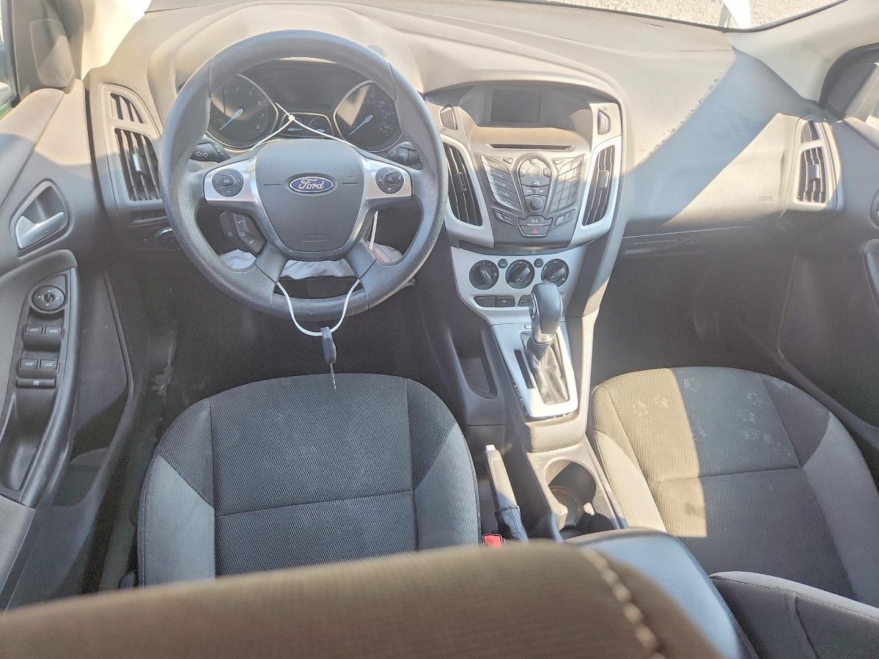 2014 Ford Focus Se - zdjęcie 8