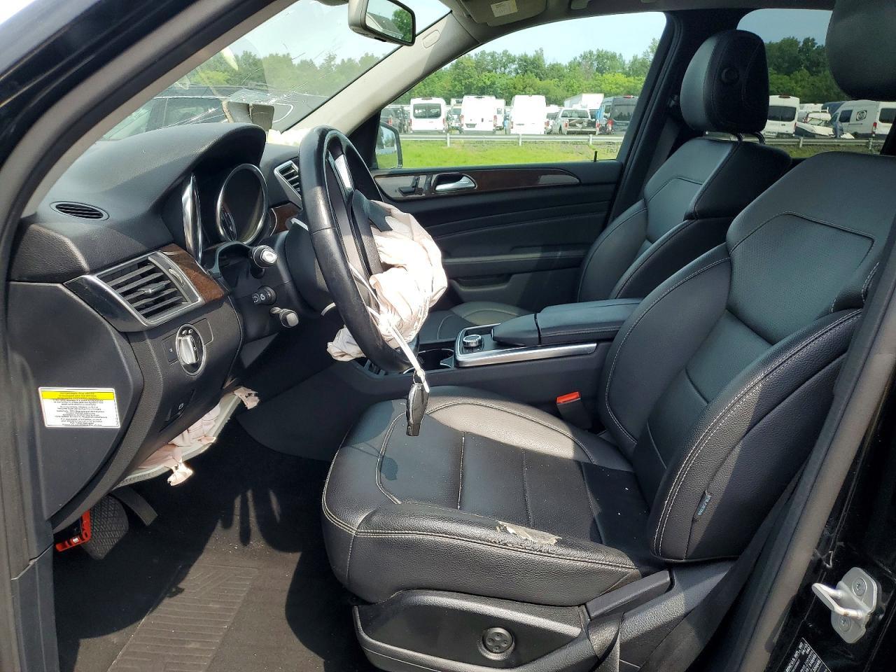 2013 Mercedes-Benz Ml 350 4Matic - zdjęcie 7