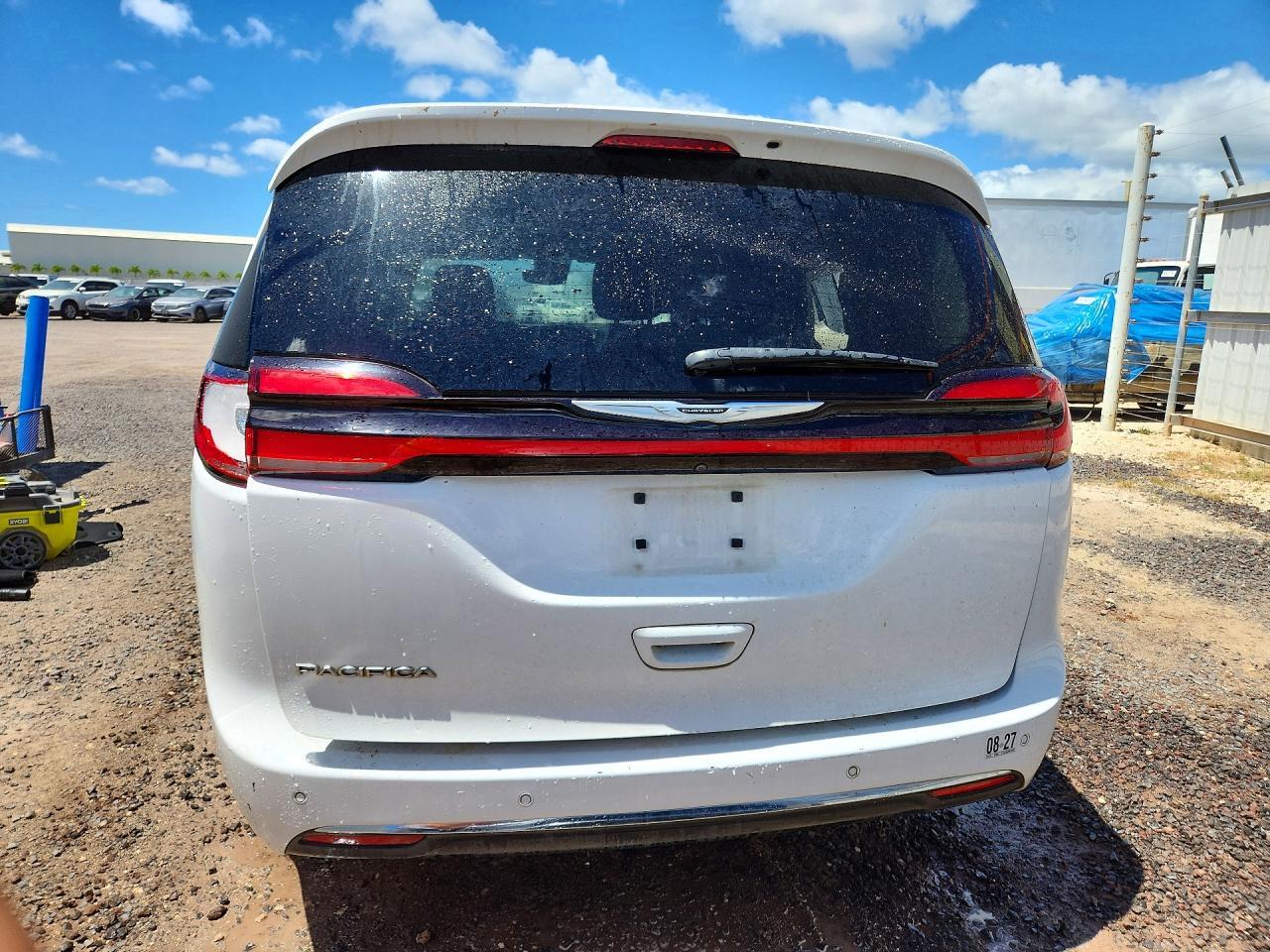 2024 Chrysler Pacifica Touring L - zdjęcie 6