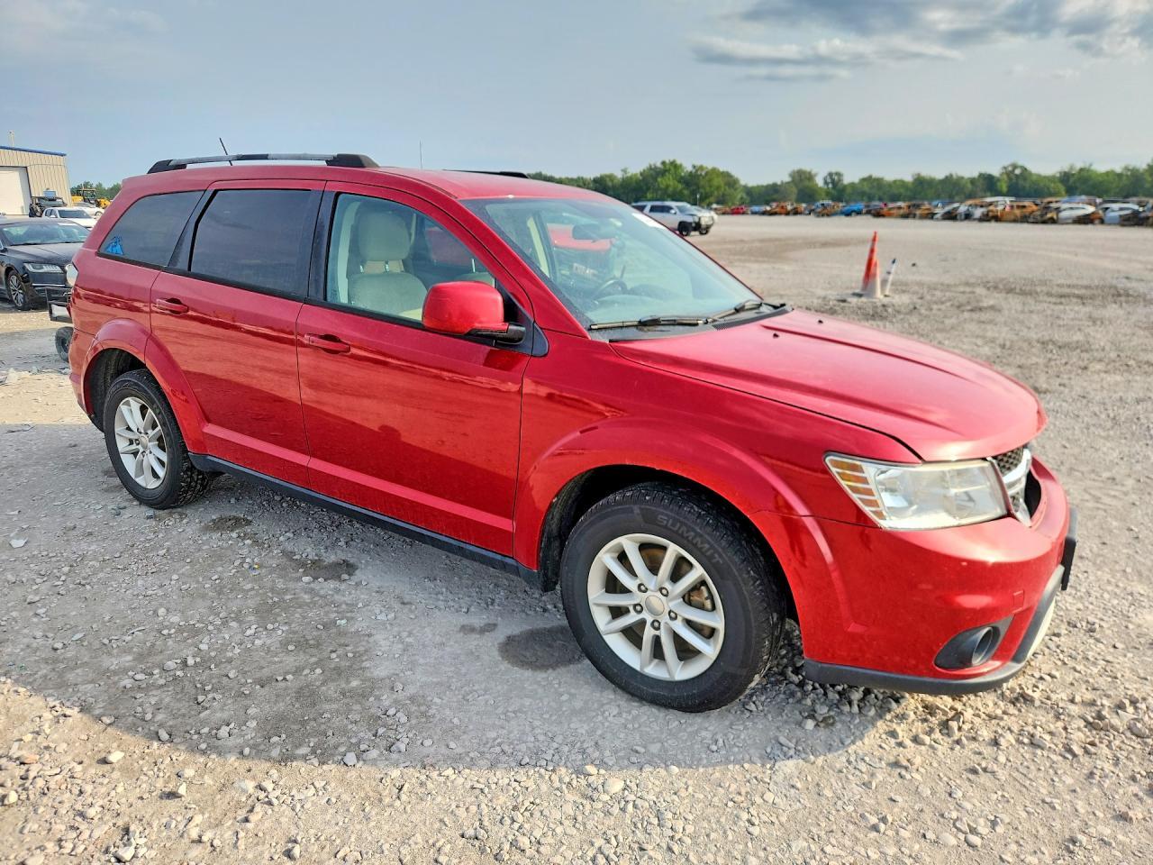 2017 Dodge Journey Sxt - zdjęcie 4