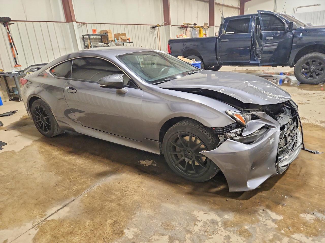 2015 Lexus Rc 350 - zdjęcie 4