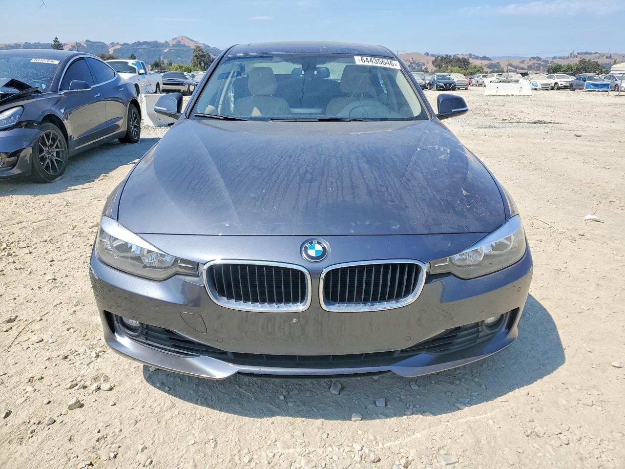 2015 BMW 328 I Sulev - zdjęcie 5