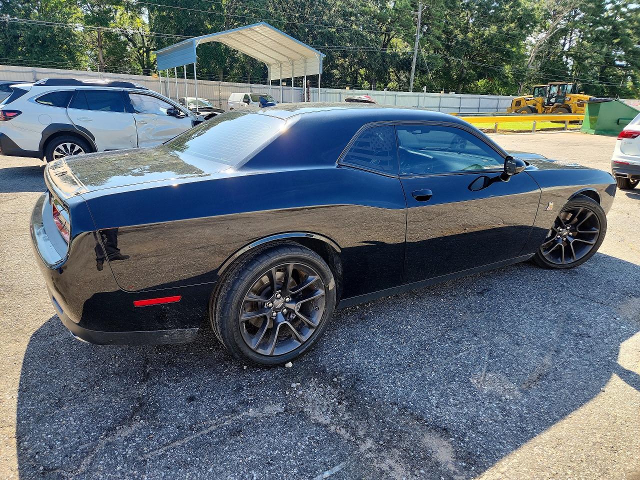 2021 Dodge Challenger R/T Scat Pack - zdjęcie 3
