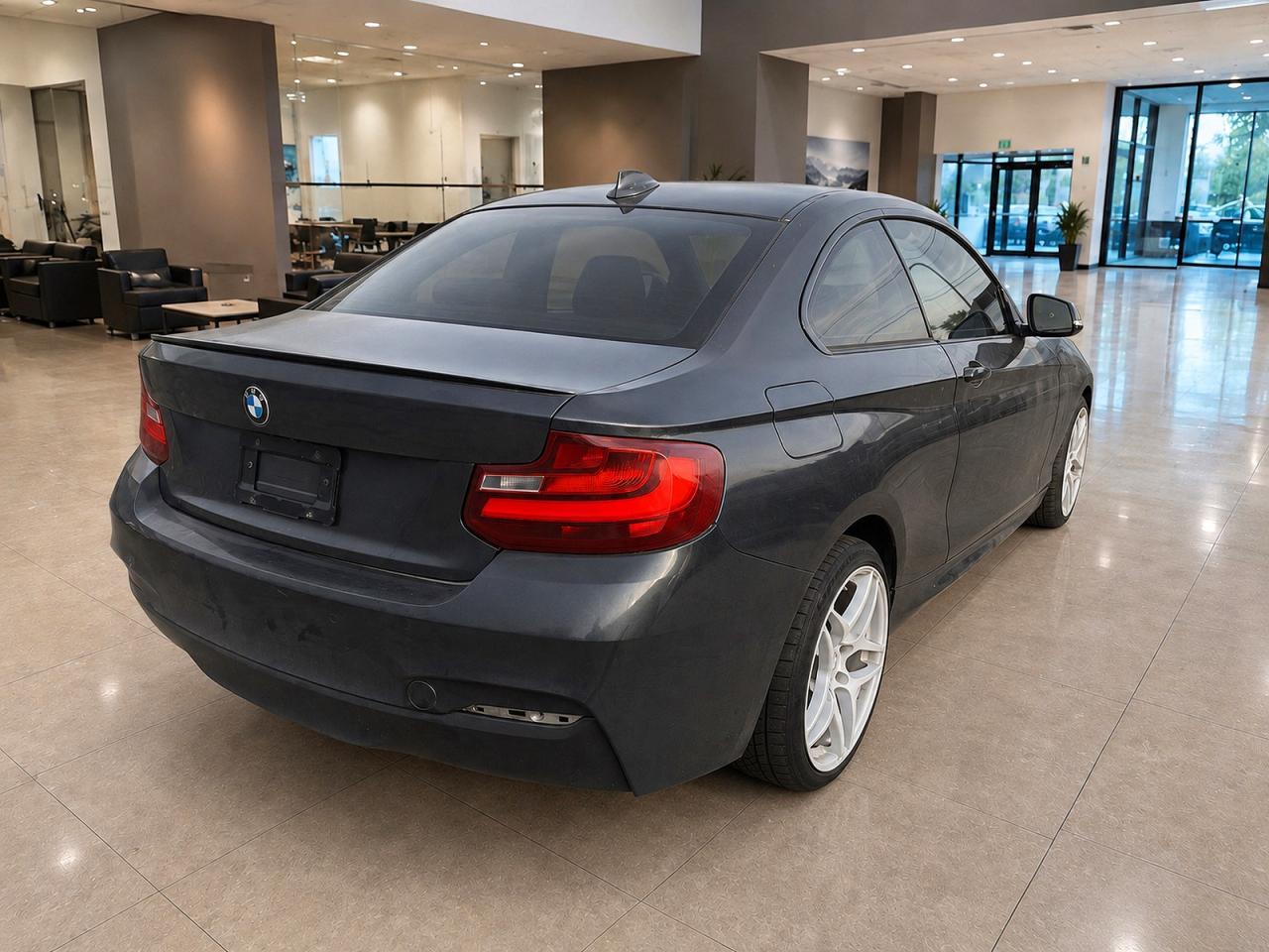 2017 BMW 230Xi - zdjęcie 4