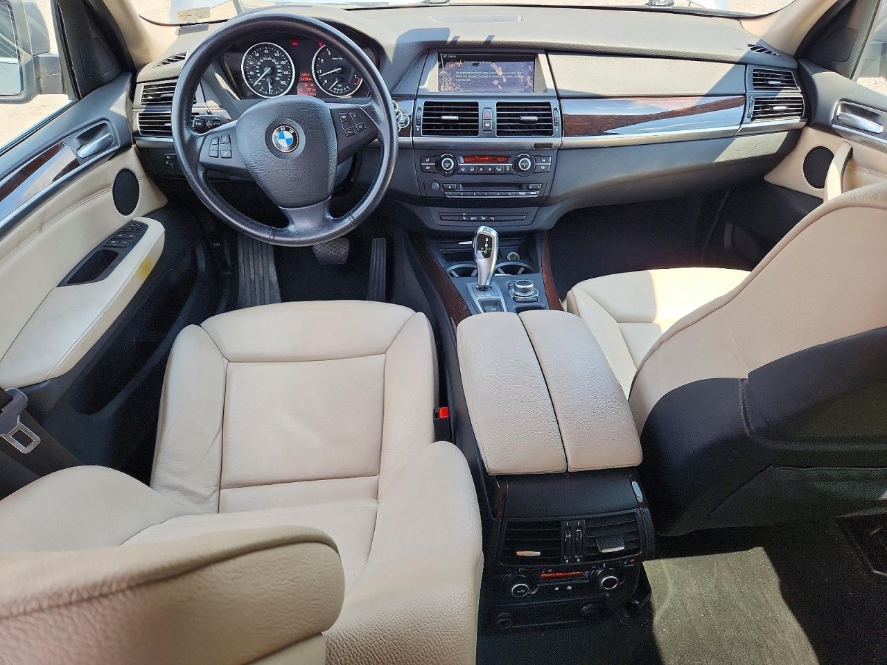 2013 BMW X5 xDrive35I - zdjęcie 8