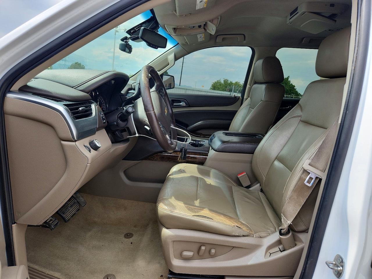 2015 Chevrolet Tahoe C1500 Lt - zdjęcie 7