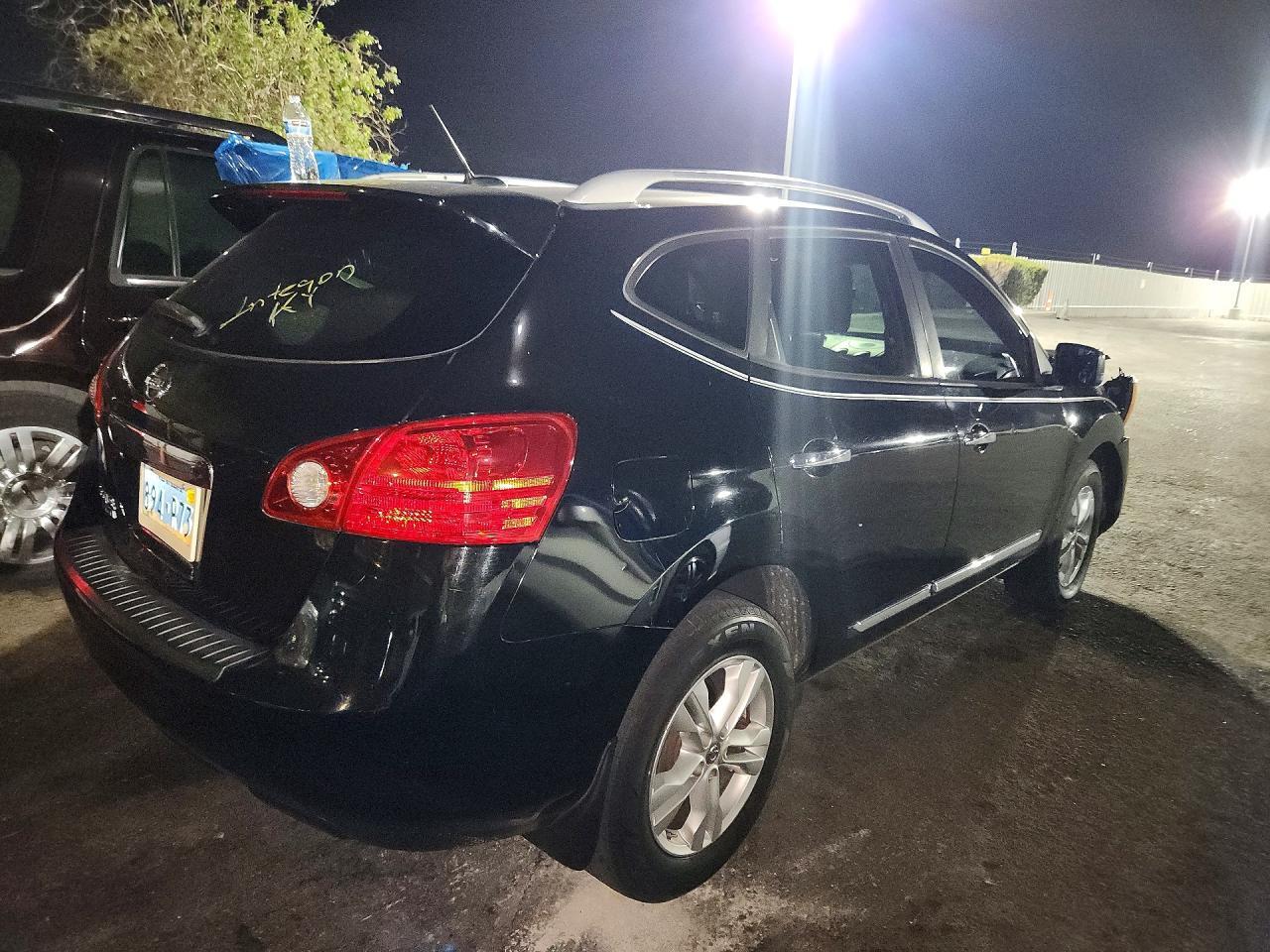 2015 Nissan Rogue Select S - zdjęcie 3