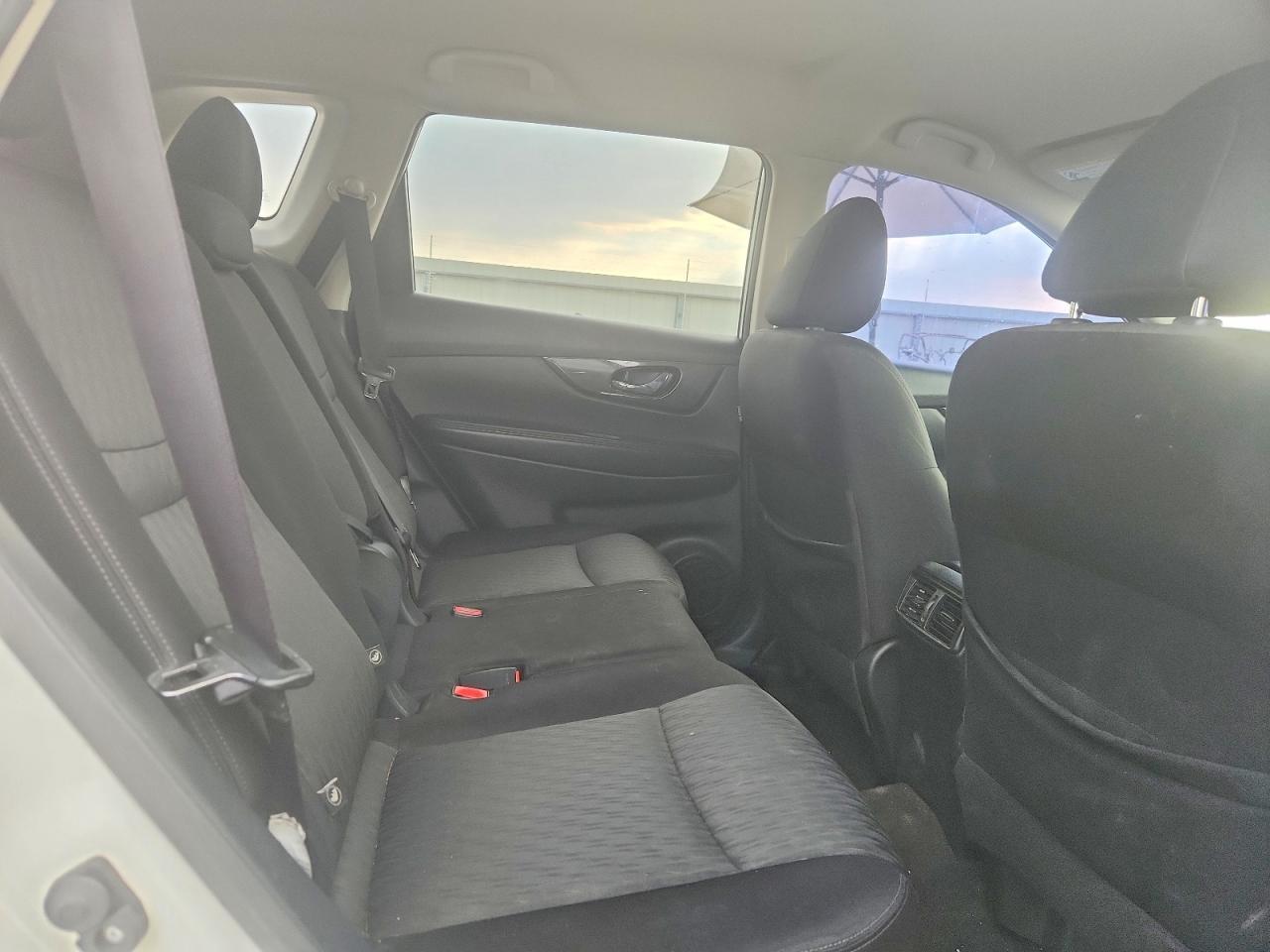 2019 Nissan Rogue Sv - zdjęcie 11