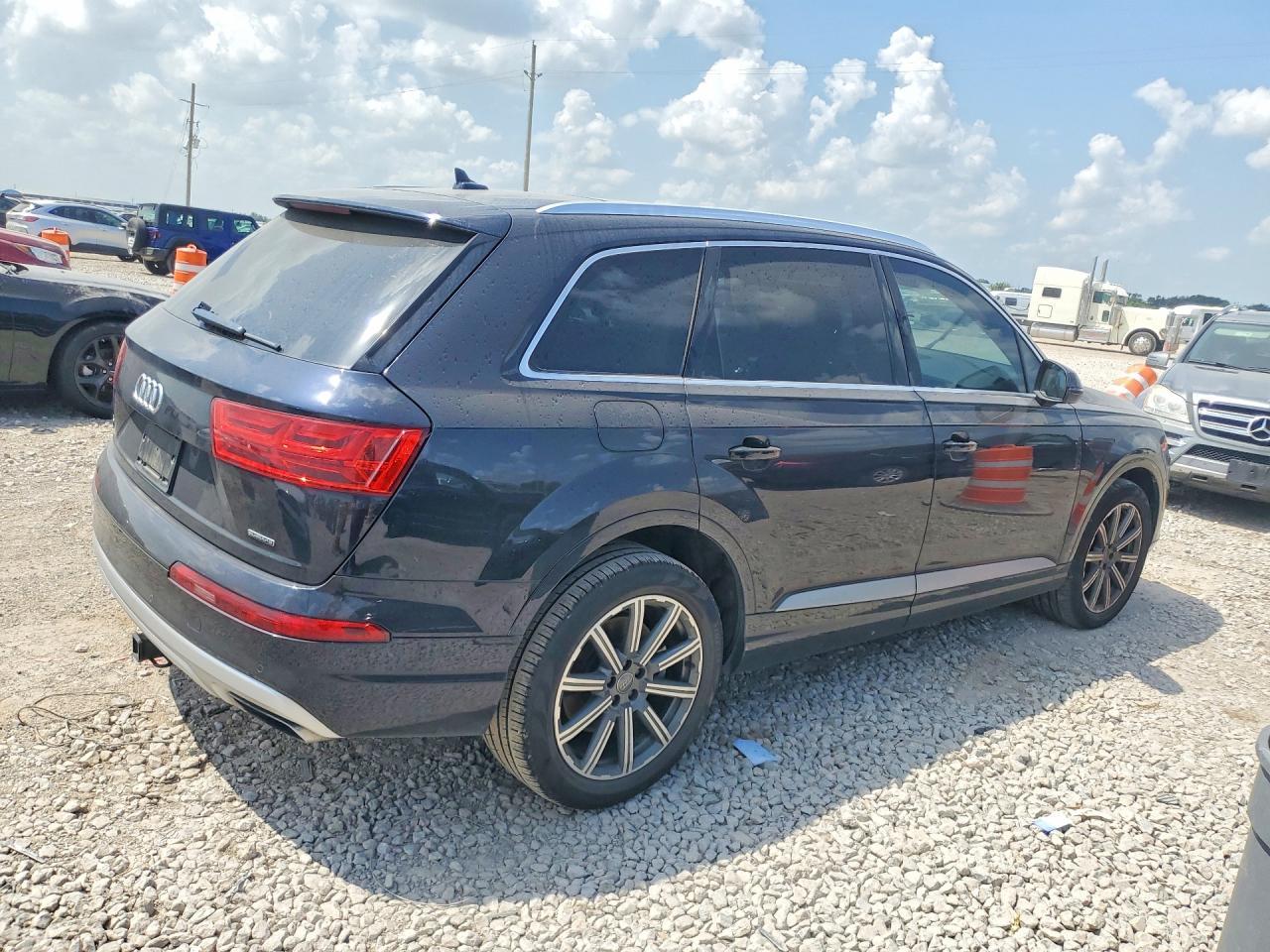 2018 Audi Q7 Premium Plus - zdjęcie 3