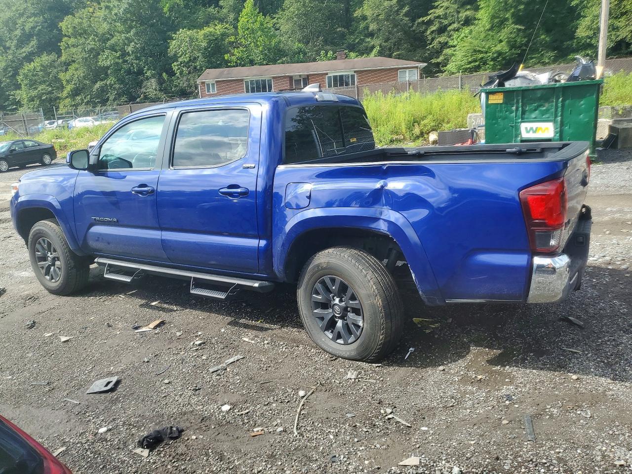 2023 Toyota Tacoma Sr5 V6 - zdjęcie 2