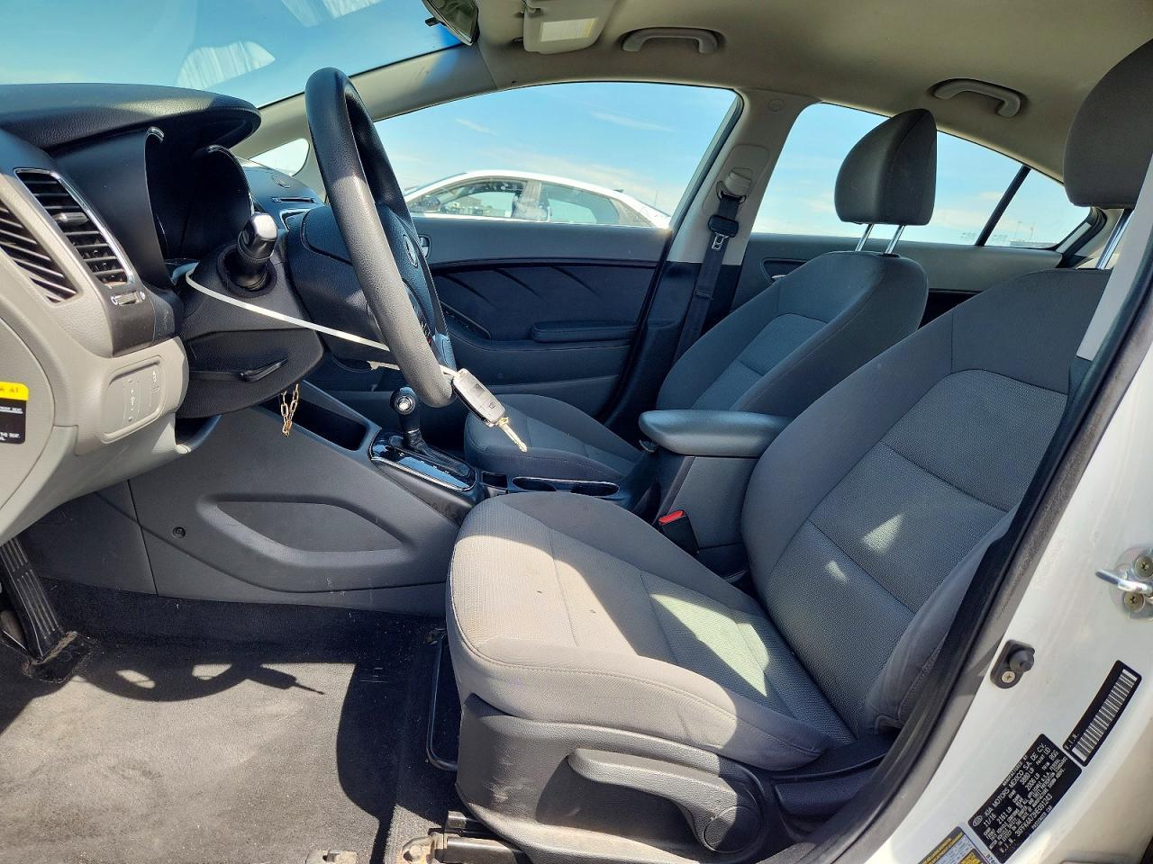 2017 Kia Forte Lx - zdjęcie 7