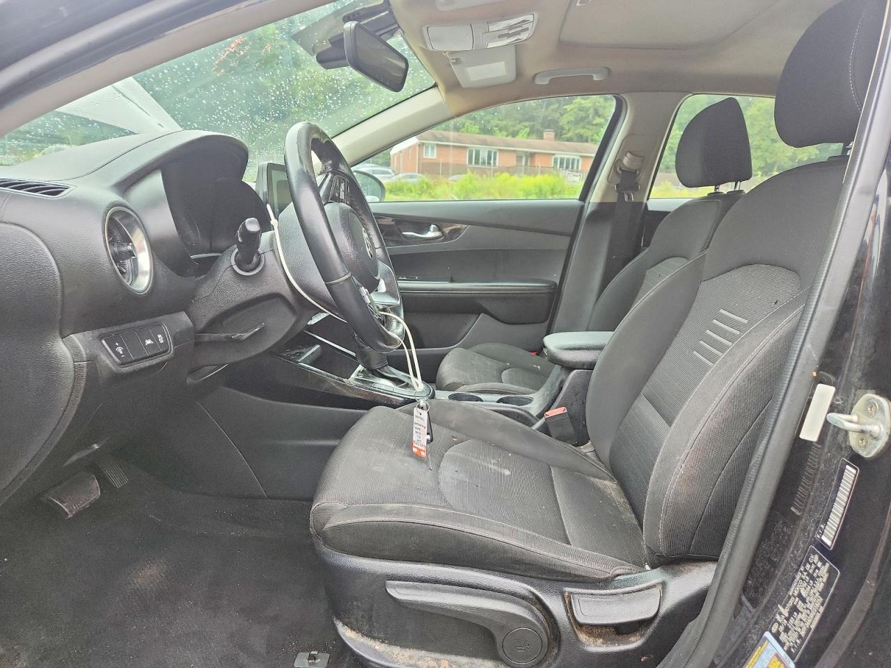 2019 Kia Forte S - zdjęcie 7