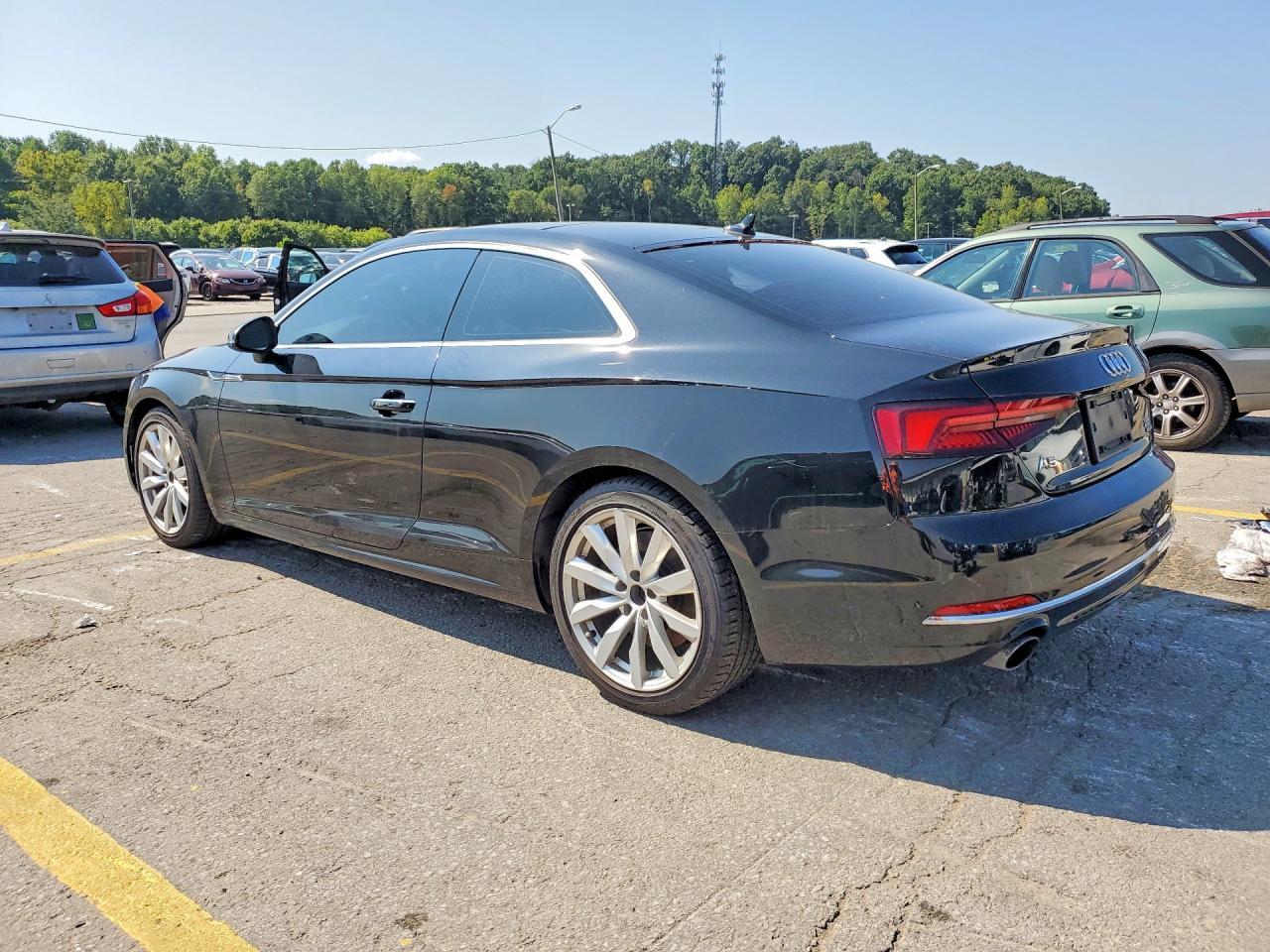 2018 Audi A5 Premium - zdjęcie 2