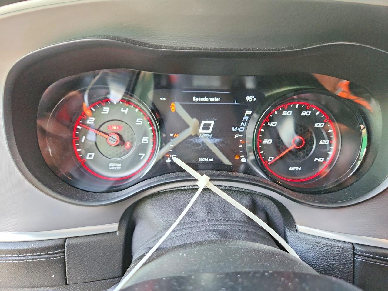 2022 Dodge Charger Gt - zdjęcie 9