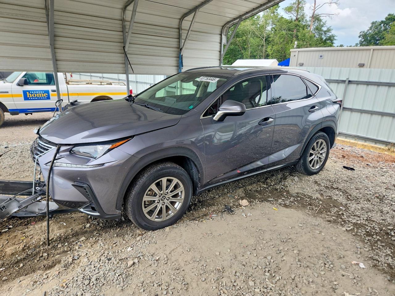 2021 Lexus Nx 300 Base - zdjęcie główne