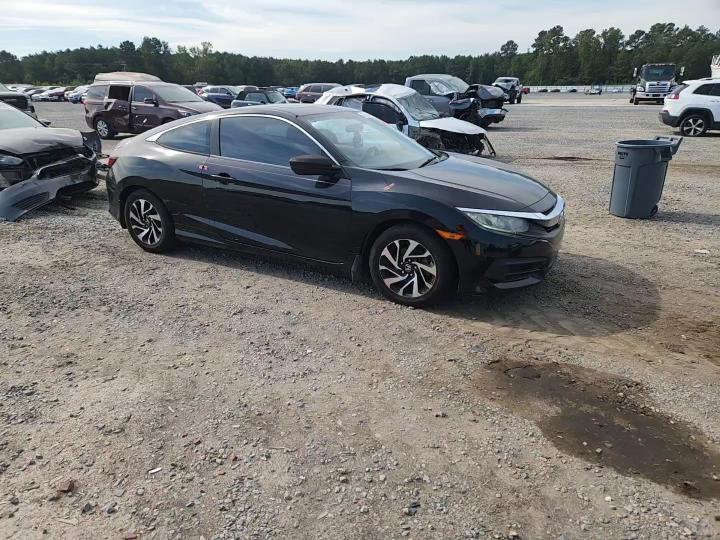 2018 Honda Civic Lx - zdjęcie 13