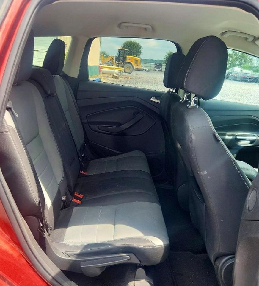2016 Ford Escape Se - zdjęcie 10
